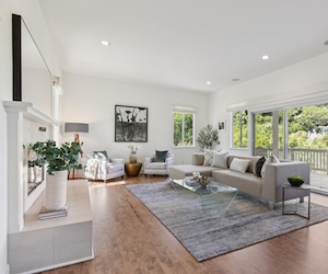 Home in Mill Valley