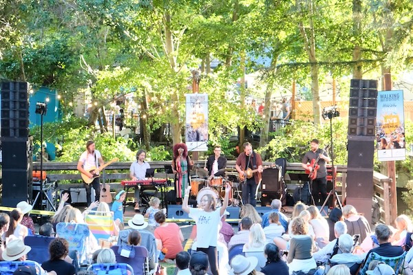 Beatles in the Park