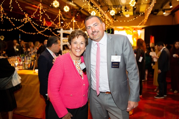 10,000 Degrees Gala Co-Chairs