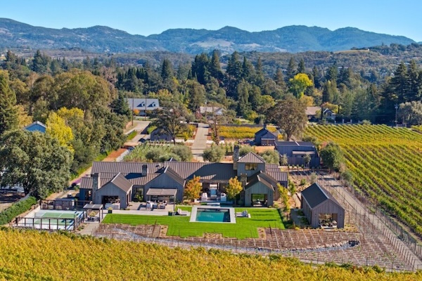 1590 McKinley Road, Napa