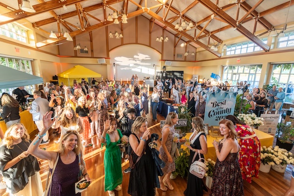 Best of the County Party 2025