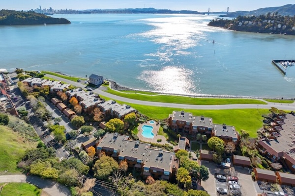 1916 Mar West, Tiburon