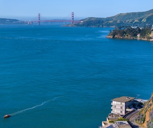 2002 Paradise Drive, Tiburon