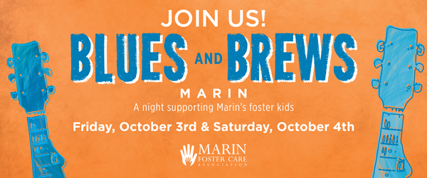 Blue and Brews, A nigh supporting Marin's foster kids