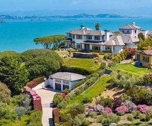205 Taylor Road, Tiburon