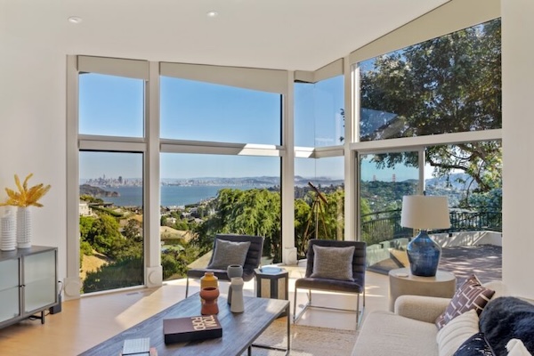 21 Tara Hill, Tiburon