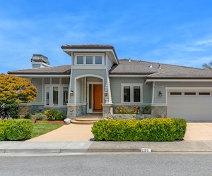 220 Jamaica Street, Tiburon