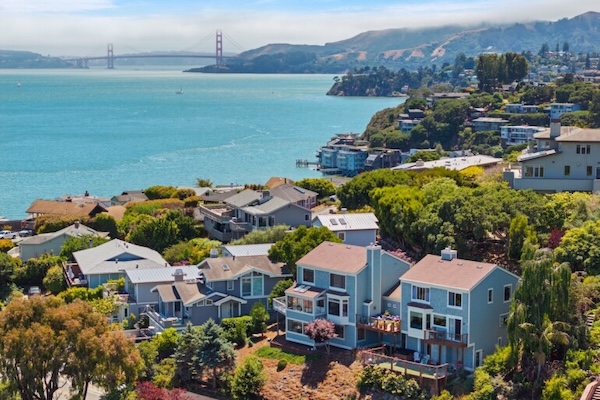 2400 Vista Del Mar, Tiburon
