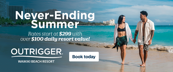 OUTRIGGER Waikiki Beach Resort