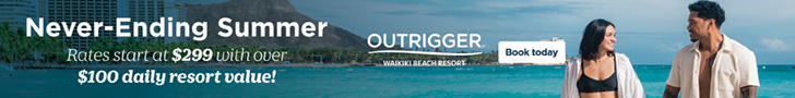 OUTRIGGER Waikiki Beach Resort
