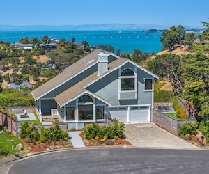 27 Redding Court, Tiburon