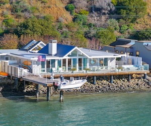27 West Shore Road, Belvedere