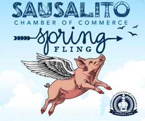 Sausalito Chamber of Commerce Spring Fling