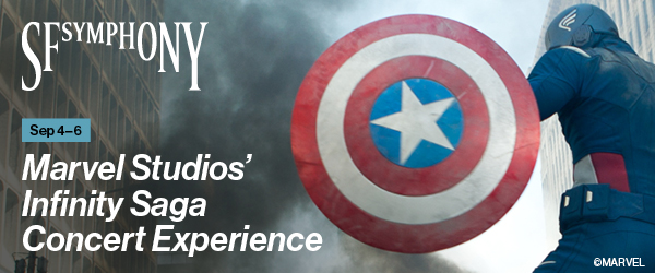 Marvel Studios' Infinity Saga Concert Experience
