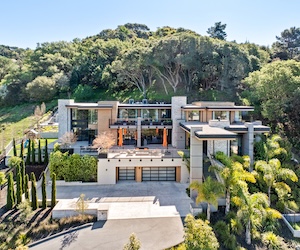 3 Trestle Glen Circle, Tiburon