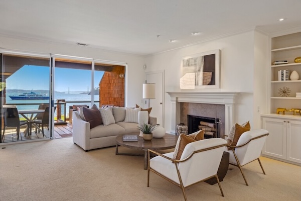403 Paradise Drive, Tiburon