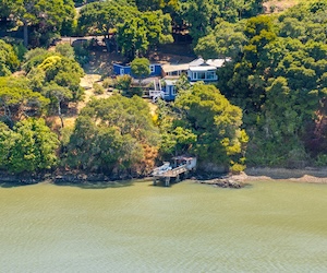  4095 Paradise Drive, Tiburon