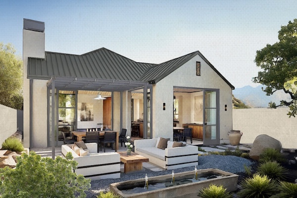 Case Study 2.0 Program Model Home Design