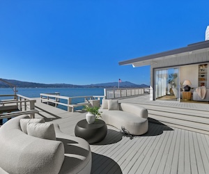 45 West Shore Road, Belvedere