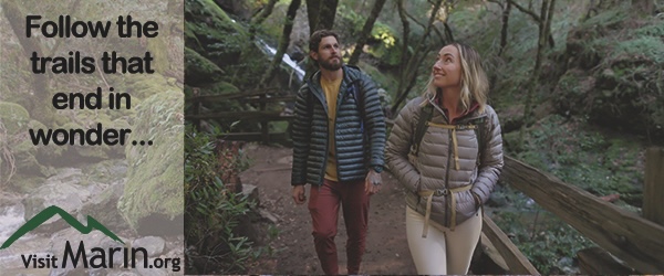 Follow that trails that end in wonder...