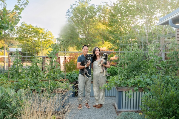 San Rafael Garden