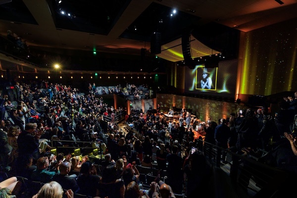 SFJAZZ Gala