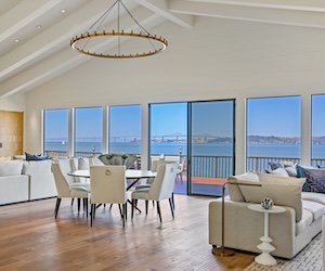 79 Saint Thomas Way, Tiburon