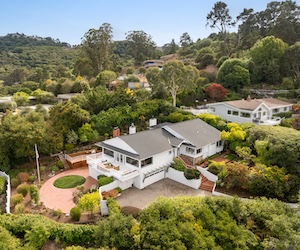 80 Seafirth Road, Tiburon 