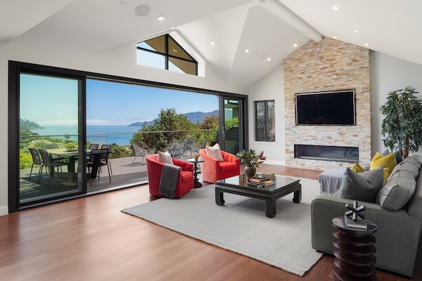 9 Burrell Court, Tiburon