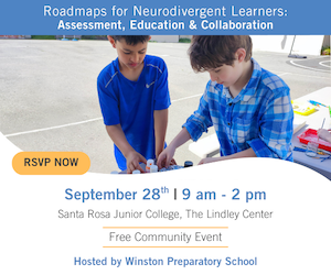 Winston Preparatory Parent Event