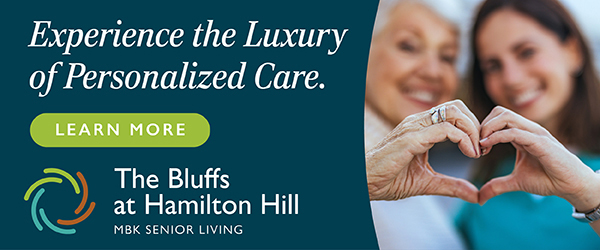 The Bluffs at Hamilton Hill