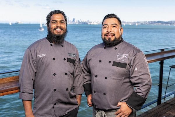 Barrel House Tavern Chefs