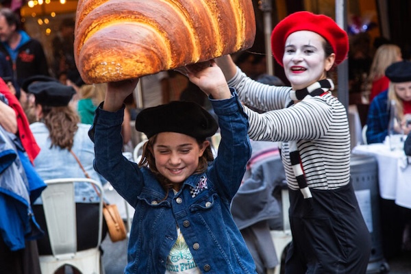 Bastille Day Celebration
