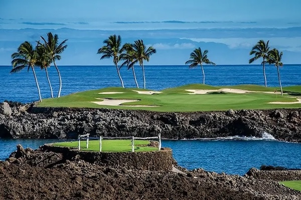 Big Island Golf Course