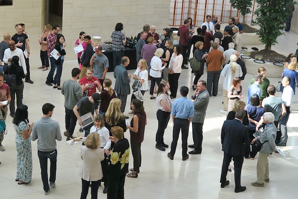 Buck Institute Event