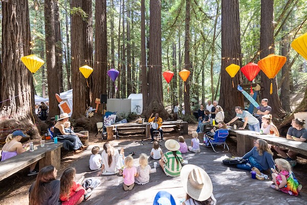 Mill Valley Fall Arts Festival