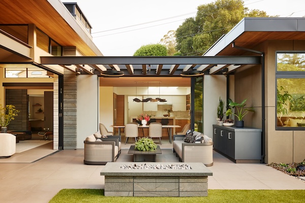 Outdoor Living Space