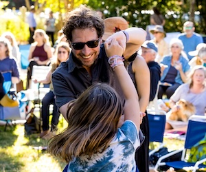 Summer Concert at Marin Art & Garden Center