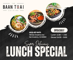 Baan Thai Lunch Special