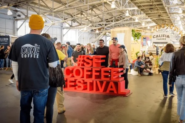 SF Coffee Festival 
