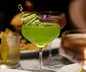 Gravity Tavern Cocktail