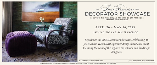 San Francisco Decorator Showcase