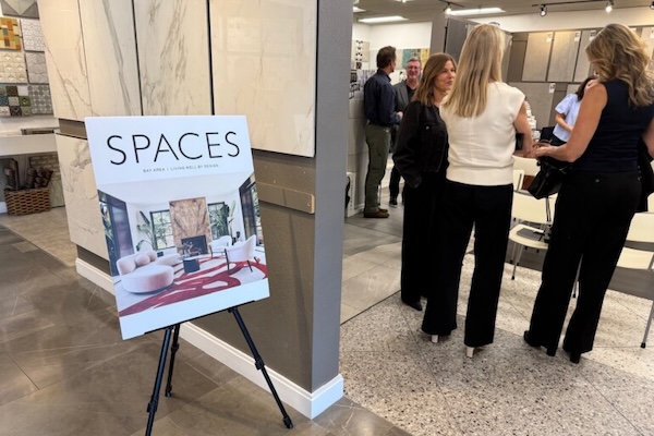 SPACES Event at All Natural Stone