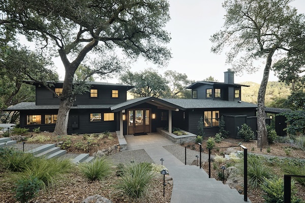 Fairfax home renovation
