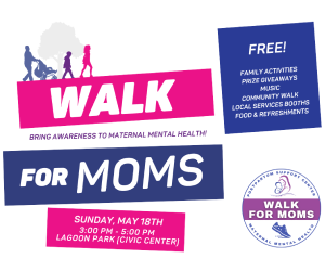Walk for moms