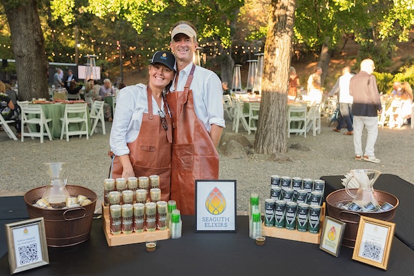 Marin Art and Garden Center's Edible Garden Party