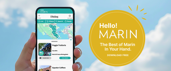 Hello! Marin App
