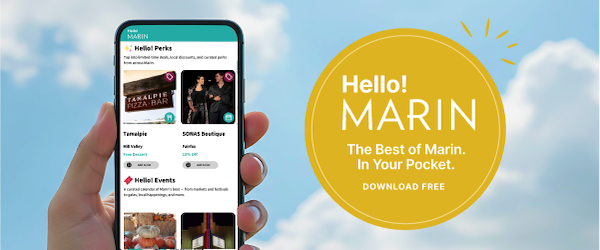 Hello! Marin App