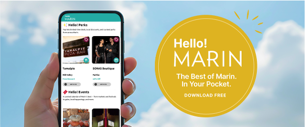 Hello! Marin App