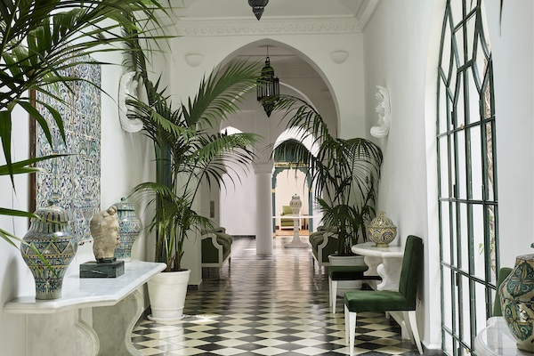 Hallway